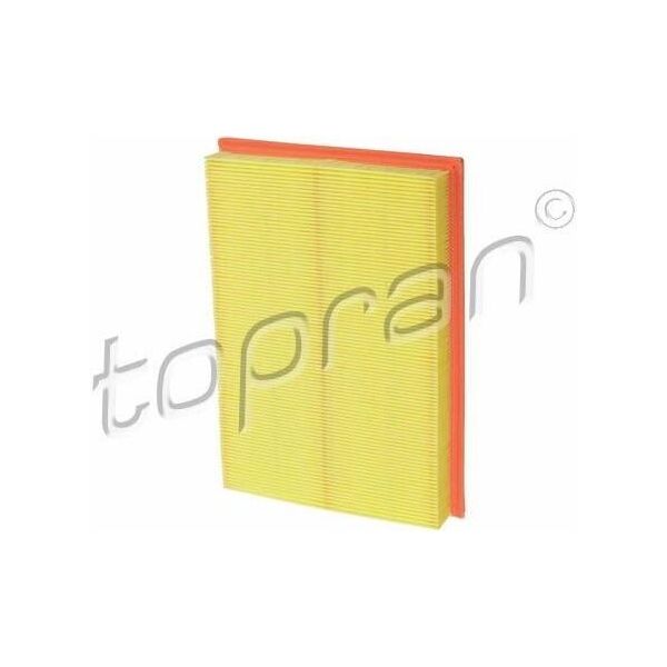 Topran 206 054 - Filtro Aria Oe 08 35 626 Per Combo, Combo Tour, Corsa C (X01), Meriva (X03), Tigra Twintop (X04)-image
