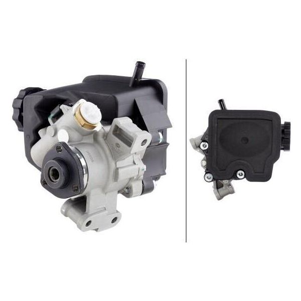 Hella 8TL 359 000-361 - Oe 3 466 72 01 Servo Pompa Per Sprinter (W906), Viano (W639), Vito (W639)-image