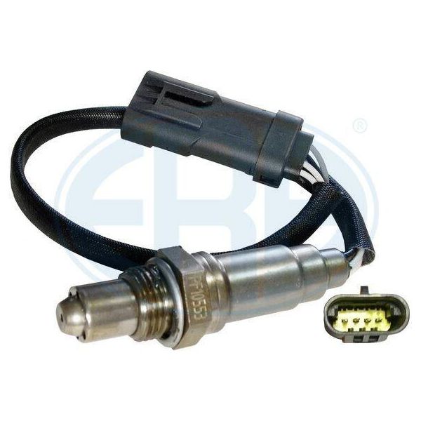 Era 570091A - Oe 82 00 033 618 Lambdasonde FüR Megane I, Megane Ii, Avantime (DE0), Clio Ii, Clio Iii, Espace Iii (Je), Espace Iv (Jk), Grand Scenic Ii (Jm), Kangoo (Kc), Kangoo (Kw), Kangoo (Fc), Kangoo (Fw), Laguna I, Laguna Ii, Laguna Iii, Megane Scenic, Modus (F/JP0), Scenic I, Scenic Ii, Thalia I (Lb), Trafic Ii (Jl), Trafic Ii (Fl), Trafic Ii (El), Twingo I (C06), Twingo I (S06), Twingo Ii (-image
