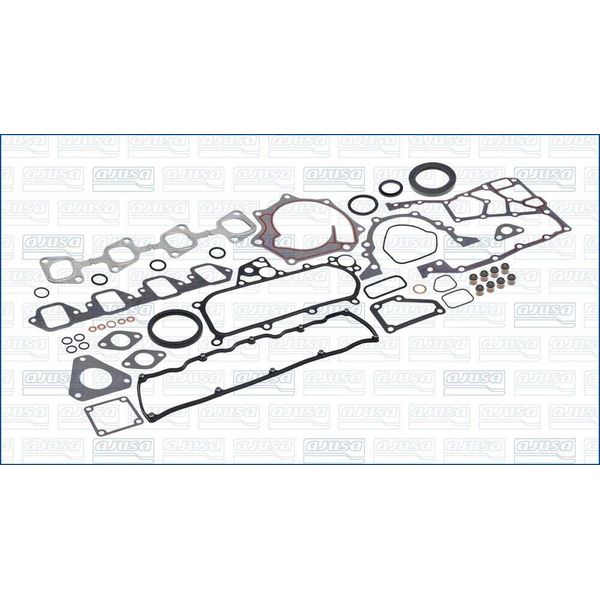 Ajusa 51048800 Set Completo Di Guarnizioni Motore Set Di Guarnizioni Per Nissan Cabstar E Pianale / Telaio (Tl, Vl) Atleon-image