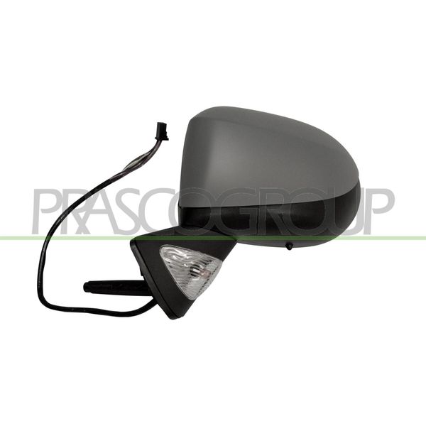 Prasco RN3107354 - Oe 7701069546 Specchio Esterno, Sinistro Per Modus (F/JP0)-image