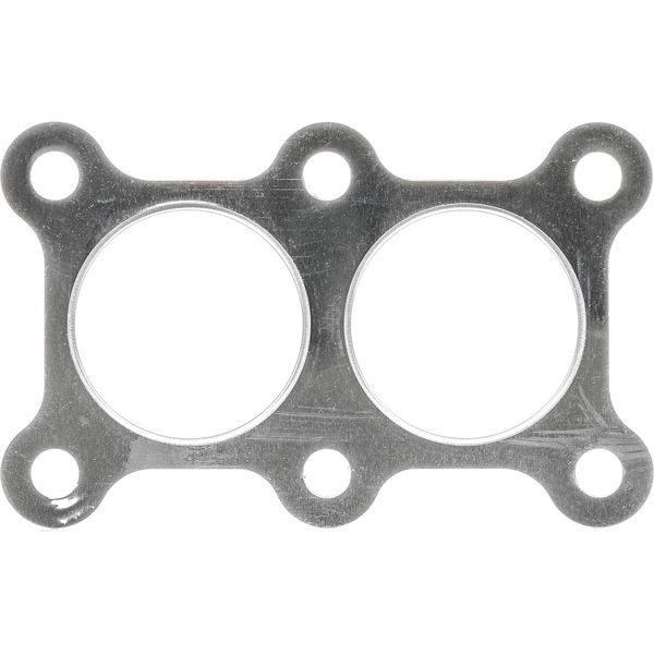 Ridex 27G0118 - Oe 023 253 115 A Guarnizione Del Collettore Di Scarico Per A3 (8L), Tt (8N), Alhambra (7V), Cordoba (6K), Ibiza (6K), Leon (1M1), Toledo I (1L2), Toledo Ii (1M2), Octavia I (1U), Bora (1J), Corrado (53I), Golf Iii (1H), Golf Cabriolet (1E), Golf Iv (1J), New Beetle, Passat (35I), Passat (3B), Polo (6V), Sharan (7M), T4, Vento (1H)-image