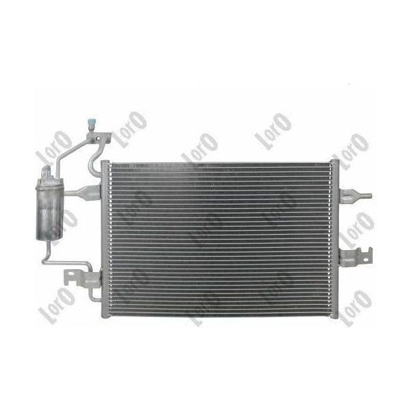 Abakus 037-016-0031 - Oe 13128931 Condensatore Aria Condizionata Con Essiccatore Per Meriva (X03)-image
