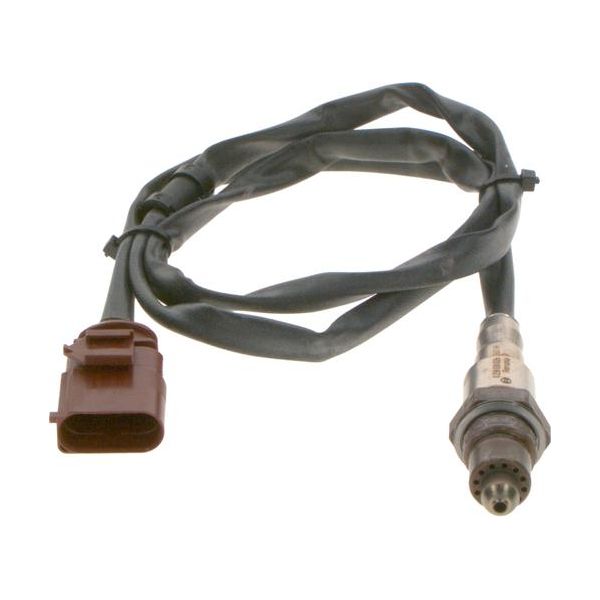 Bosch 0 258 030 026 - Sonda Lambda Oe 04E 906 262 H Per Jetta Iv-image
