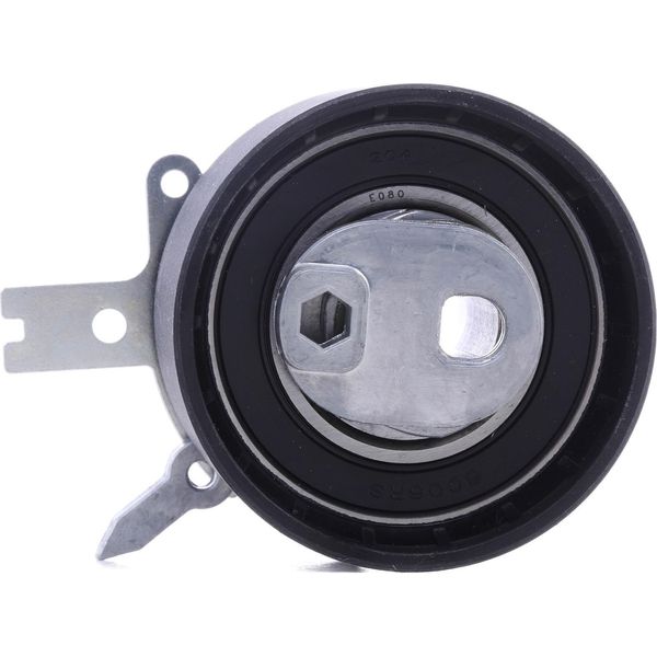 Ridex 308T0073 - Puleggia Tenditore Oe 35612027H, Cinghia Di Distribuzione Per Voyager V (Rt), Cherokee (Kk), Wrangler Iii (Jk)-image