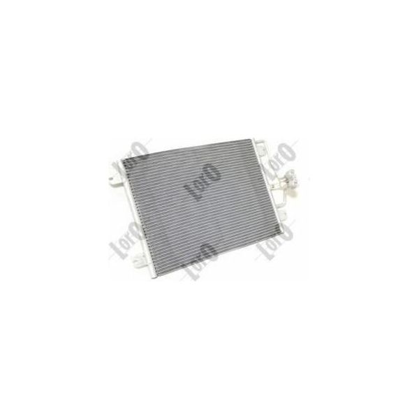 Abakus 042-016-0007 - Condensatore Aria Condizionata Oe 7700425843 Per Megane I, Megane Scenic, Scenic I-image
