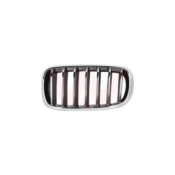 Van Wezel 0690513 - Griglia Radiatore Oe 51137316061, Sinistra Per X5 (F15, F85)-image