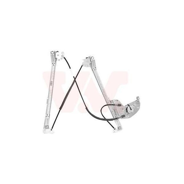 Van Wezel 0515261 Regolatore Del Finestrino Elettrico Anteriore Sinistro Per Mini Countryman (R60) Paceman (R61)-image