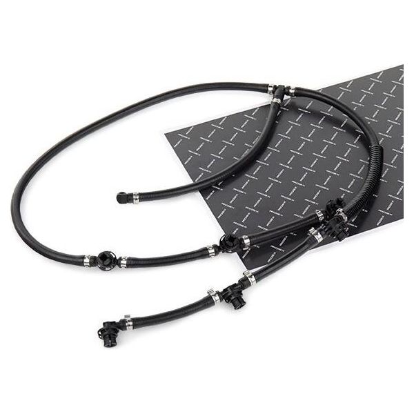 Ridex 3937H0023 - Oe 642 070 13 32 Tubo, Perdita Carburante Per Classe C (W203), Classe C (W204), Classe C (S203), Classe C (S204), Clk (C209), Clk (A209), Cls (C219), Classe E (W211), Classe E (W212), Classe E (S211), Classe E (S212), Classe G (W463), Classe Gl (X164), Classe Glk (X204), Classe M (W164), Classe R (W251), Classe S (W221)-image