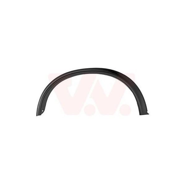 Van Wezel 3380524 - Estensione Parafango Oe 788601KA6A, Posteriore Destro Per Juke (F15)-image