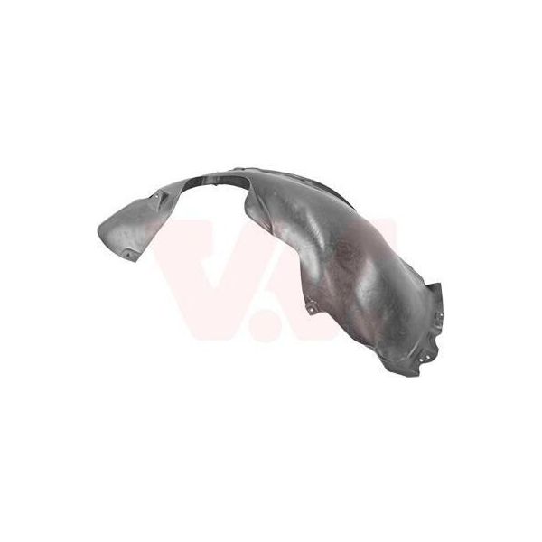 Van Wezel 5711436 Rivestimento Passaruota Per Vw Golf Viii Hatchback (CD1) Anteriore Destro Parte Posteriore-image