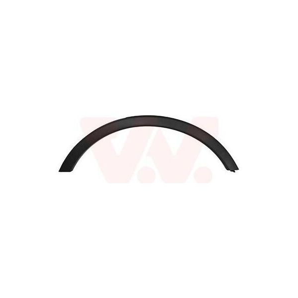 Van Wezel Parafanghi Allargati Per Opel Mokka / Mokka X (J13)-image
