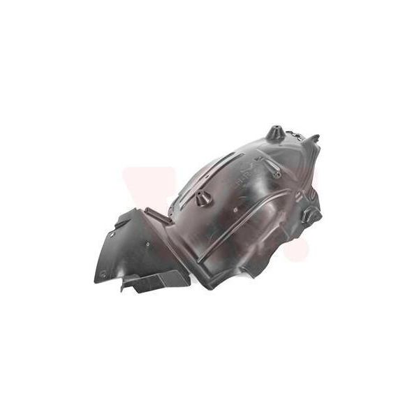 Van Wezel 2952433 Rivestimento Passaruota Adatto Per MERCEDES-BENZ Classe C Station Wagon (S205) Anteriore Sinistro Parte Posteriore-image