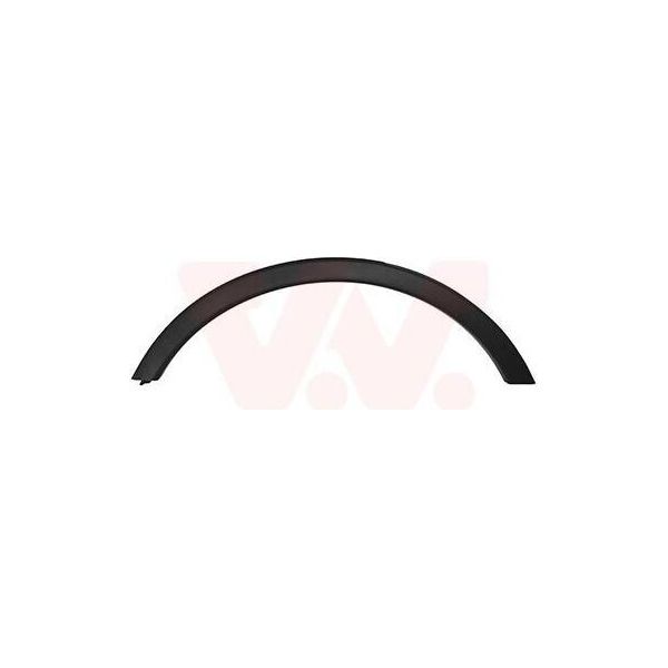 Van Wezel Parafanghi Allargati Per Opel Mokka / Mokka X (J13)-image