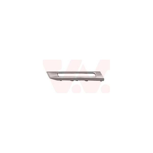 Van Wezel 3084581 - Oe 1668851374 Striscia Di Rivestimento, Paraurti Anteriore Sinistro Per Classe M (W166)-image