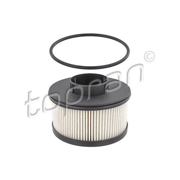 Topran 630 808 - Oe 98 202 263 80 Kraftstofffilter FüR C4 (3A, 3E), C5 Aircross (A), C4 Spacetourer (3D), C4 Iii (Ba, Bb, Bc), C4 Cactus, C3 Iii (Sx), C3 Aircross Ii (2C, 2R), C-Elysee (Dd), Berlingo, DS7 (J), DS3 (U), Grandland X, Crossland X, Corsa F, Combo (K9), Rifter, Partner (K9), 508 (F), 5008 Ii, 308 Sw Ii, 308 Ii, 301, 3008 (M), 208 Ii (U), 208 I (Ca, Cc), 2008 Ii (U), 2008 I (Cu)-image