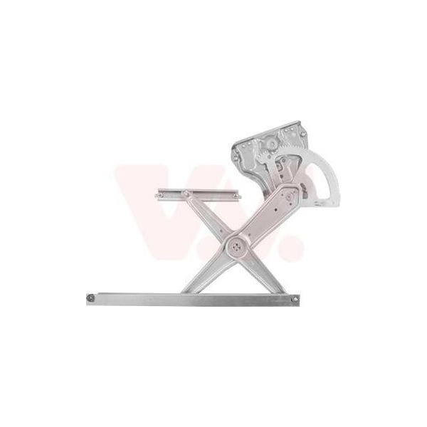 Van Wezel 5393262 - Oe 6981002120 Regolatore Del Finestrino, Anteriore Destro Per Corolla (E12)-image
