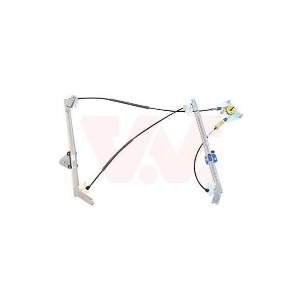 Van Wezel 3049261 - Oe 2097200746 Regolatore Del Finestrino, Anteriore Sinistro Per Clk (C209), Clk (A209)-image