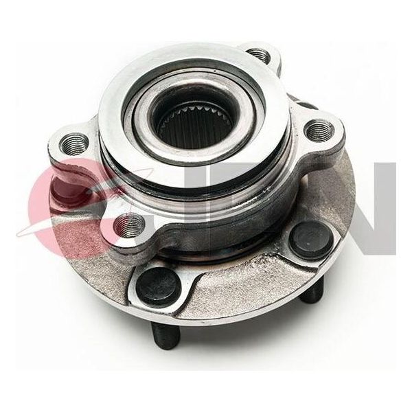 Jpn 10L1038 - Oe 40202 1KA0A Set Di Cuscinetti Ruota, Asse Anteriore Per Juke (F15), Leaf (ZE0), Qashqai +2 I (J10), X-Trail (T31), Koleos I (Hy)-image