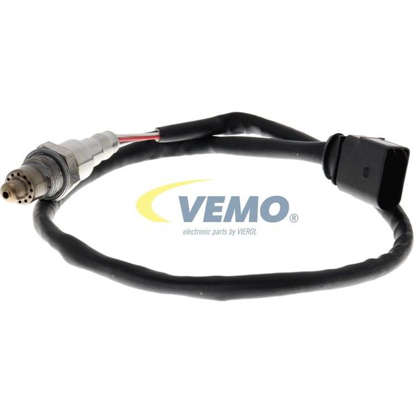 Sonda Lambda Vemo Per Vw Polo Hatchback (6R1, 6C1) Sonda Diagnostica Post-Catalizzatore 630 Mm V10-76-0158-image