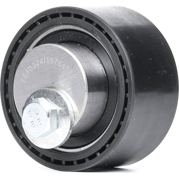 Ridex 308T0256 - Oe 082960 Spannrolle, Zahnriemen FüR Berlingo, C5 I (Dc), C5 I (De), C8 (Ea, Eb), Jumper, Jumpy (U6U), Jumpy (B), Xsara, Ulysse, Scudo, Ducato, Partner (5, G), Expert (223), Expert (222), Expert (224), Boxer, 807 (Eb), 806 (221), 607 (9D, 9U), 406, 306, 206 (2A/C)-image
