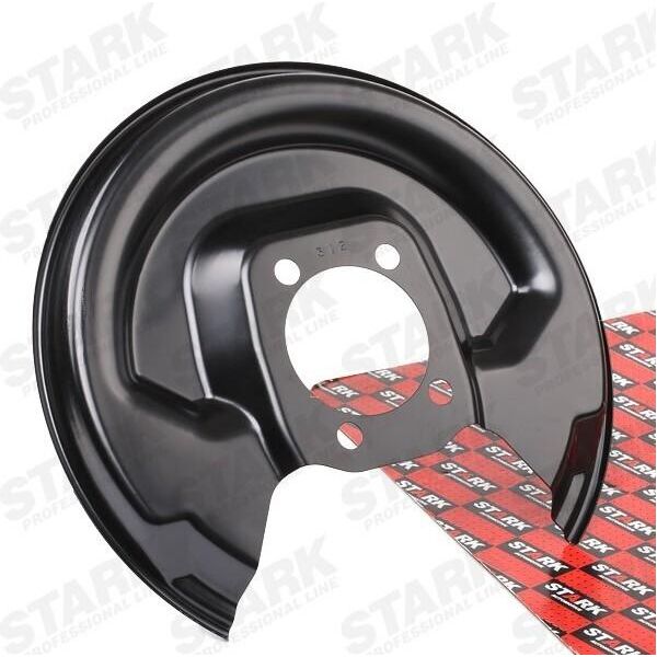 Stark SKSPB-2340268 - Oe 47882 0D020 Ankerblech, Collegamenti Di Sicurezza Per Yaris (P13), Yaris (P9)-image