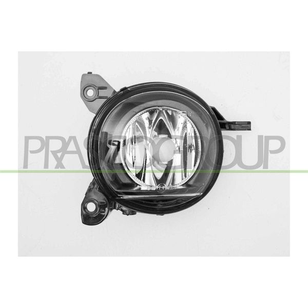 Prasco TY7264414 - Fendinebbia Oe 81220 0F010, Sinistro Per Corolla Verso (E12)-image