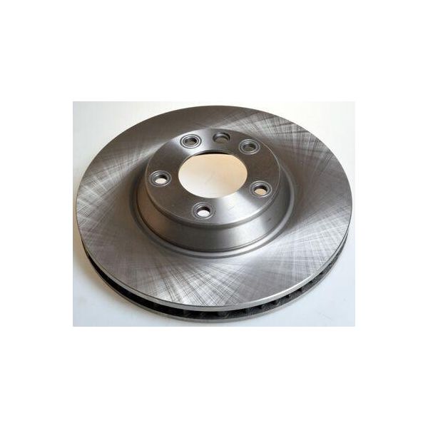 Denckermann Disco Freno Anteriore Sinistro Per Vw Touareg (7LA, 7L6, 7L7) 350 Mm B130622-image
