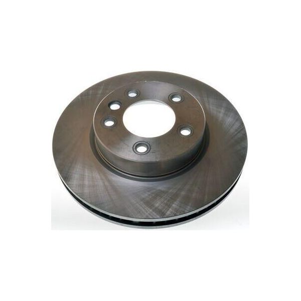 Denckermann Disco Freno Anteriore Sinistro Per Vw Touareg (7P5, 7P6) 330 Mm B130458-image