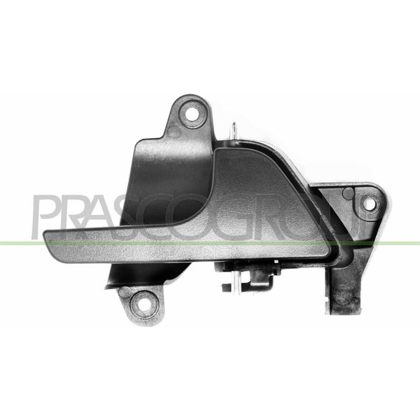Prasco VG9178401 - Oe 7H08371149B9 Maniglia Della Porta, Anteriore Destra Per T5-image