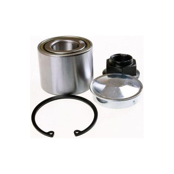 Denckermann Set Di Cuscinetti Ruota Posteriore Per Renault Clio Iv Hatchback (Bh) 62Mm W413538-image