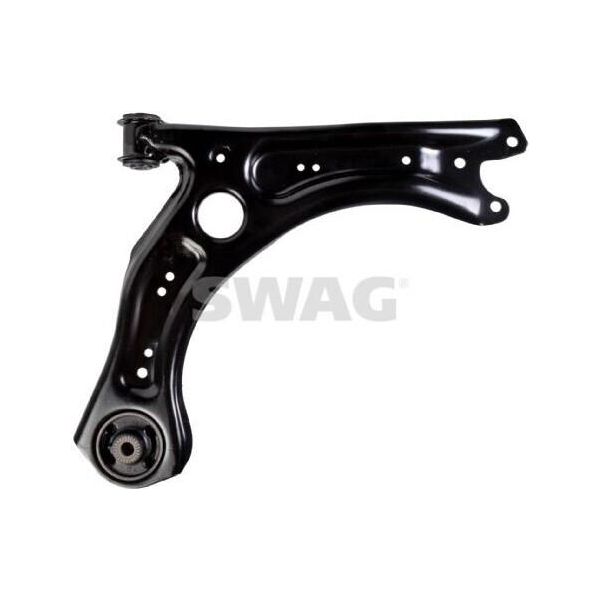 Swag 33 10 2034 Braccio Trasversale Anteriore Destro Inferiore Per Vw Polo (AW1, BZ1)-image