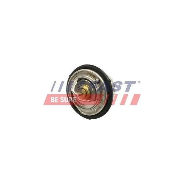 Termostato Fast Per Liquido Di Raffreddamento Adatto Per MERCEDES-BENZ Berlina (W124) Classe C Berlina (W202) 190 (W201) Classe E Berlina (W210) W124 Modello T-image