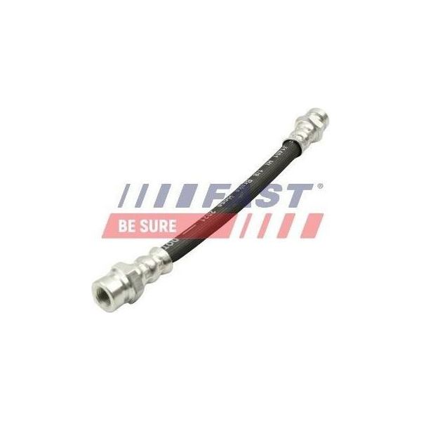 Fast FT35050 Tubo Freno Posteriore Sinistro Destro Per Ford Ka (RU8) Per Fiat Panda (169) 500 (312) 500 C (312) Panda Hatchback (312, 319)-image