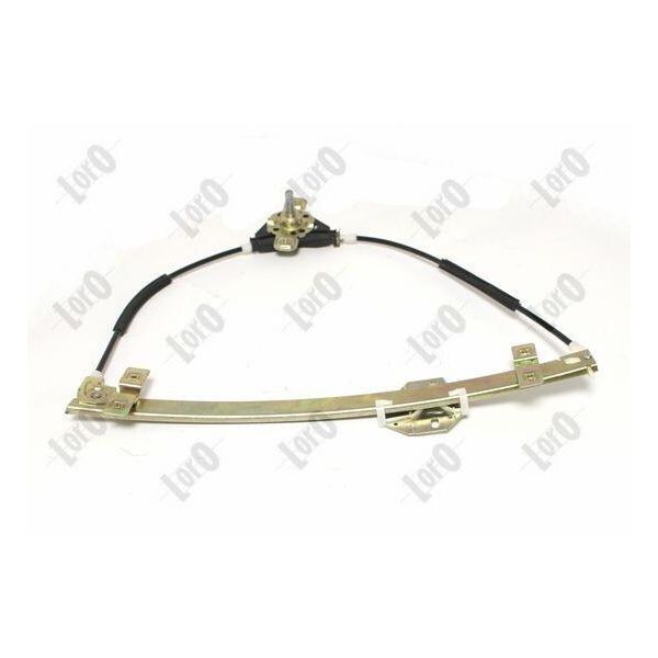 Abakus 130-053-024 - Oe 191837401B Regolatore Del Finestrino, Anteriore Sinistro Per Jetta Ii (165, 19E, 1G2)-image