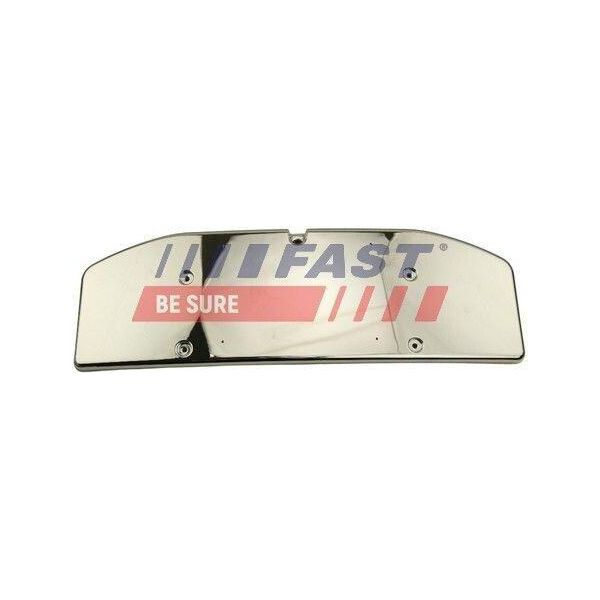 Portatarga Fast Adatto Per MERCEDES-BENZ Sprinter 3,5 T Furgone (906)-image