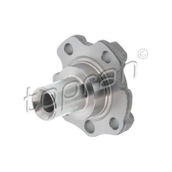 Topran 118 077 - Oe 5Q0 501 117A Perno Asse, Trave Asse Per A3 (8V), Leon (5F), Octavia Iii (5E), Golf Vii, Golf Sportsvan (AM1, AN1)-image