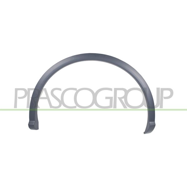 Prasco AD8251584 - Estensione Parafango Oe 80A853817BGRU, Posteriore Sinistro Per Q5 (Fy)-image