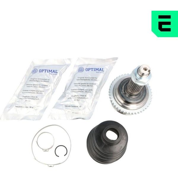 Set Giunti Optimal Per Albero Motore Per Mazda 6 Station Wagon (Gy) CW-2663-image