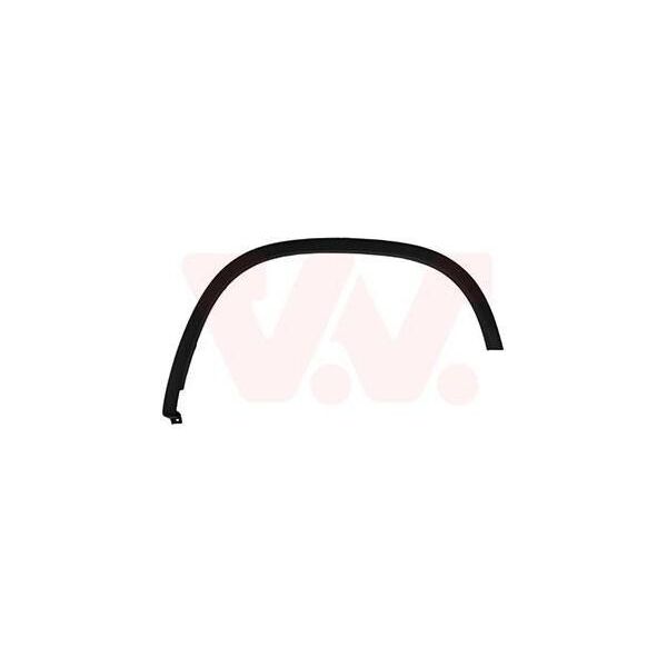 Van Wezel 5745523 - Estensione Parafango Oe 5N0854819B9B9, Posteriore Sinistro Per Tiguan (5N)-image