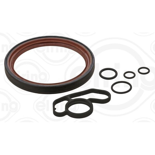 Elring 384.561 Set Di Guarnizioni Del Carter Per Opel Corsa D Hatchback (S07) Corsa E Hatchback (X15) Adam (M13) Per Chevrolet Aveo Hatchback (T300)-image