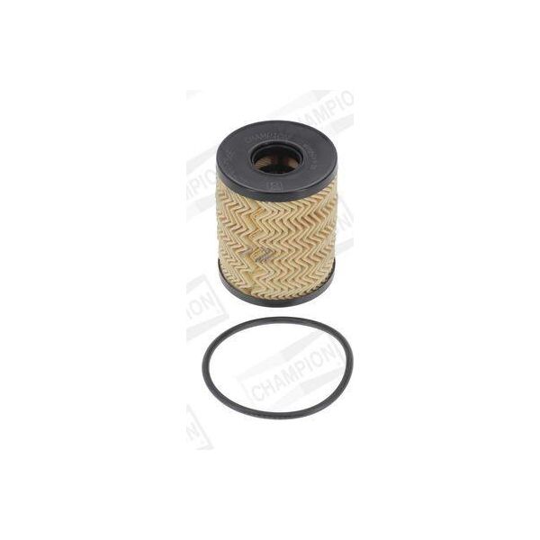 Filtro Olio Champion COF100786E Cartuccia Filtrante Per Opel Corsa D Hatchback (S07) Corsa C Hatchback (X01) Meriva A (X03) Astra H Caravan (A04) Agila-image