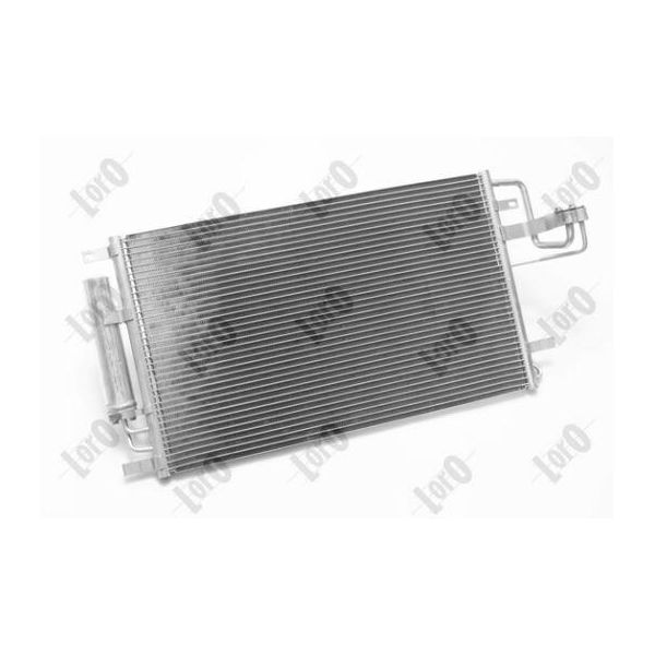 Abakus 019-016-0010 - Oe 97606 2E000 Condensatore Aria Condizionata Con Essiccatore Per Sportage (Je, Km), Tucson (Jm)-image