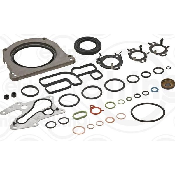 Elring 577.220 Set Di Guarnizioni Del Carter Motore Per MERCEDES-BENZ Classe C Estate (S204) Classe E Berlina (W212) Classe E Estate (S212)-image