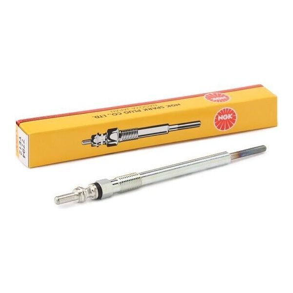 Ngk 7794 Candela Di Preriscaldamento Oe 596076 Compatibile Con C5, S-Type, Xf, Xj, Discovery, Range Rover, 407, 607, S60, S80, V70, XC70, XC90-image