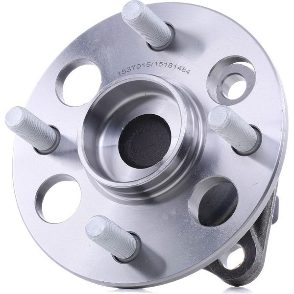 Ridex 654W1169 - Set Di Cuscinetti Ruota Oe 42450 0D110, Asse Posteriore Per Yaris (P13)-image