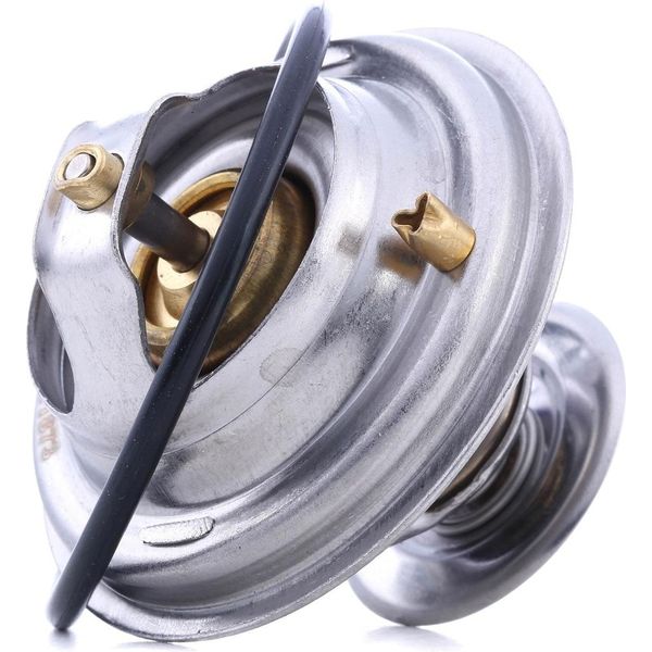 Ridex 316T0105 - Oe 11 53 2 244 151 KüHlwasserthermostat FüR 3Er (E36), 5Er (E39), 7Er (E38), Galaxy (Wgr), Grand Cherokee I (Zg, Zj), Range Rover Ii (P38A), V-Klasse (638/2), Alhambra (7V), Leon (1M1), Toledo Ii (1M2), Bora (1J), Corrado (53I), Golf Iii (1H), Golf Iv (1J), New Beetle, Passat (35I), Passat (3B), Sharan (7M), T4, Vento (1H)-image