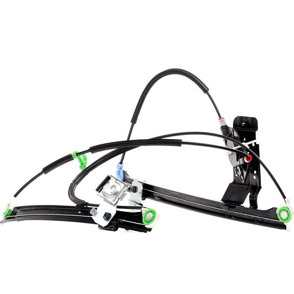 Ridex 1561W0113 - Oe 6N3837462 Regolatore Di Finestrini, Anteriore Destro Per Polo (6N)-image