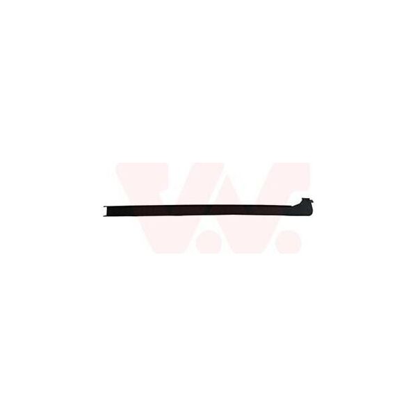 Van Wezel Modanatura Paraurti Anteriore Sinistra Per Opel Astra K Sports Tourer (B16) Astra K Hatchback (B16) Astra K Station Wagon / Hatchback (B16)-image
