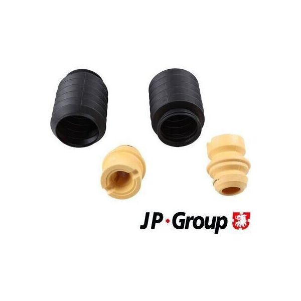 Jp Group Set Protezione Polvere Ammortizzatore Anteriore Destro Sinistro Per Bmw 1 3 Z4-image